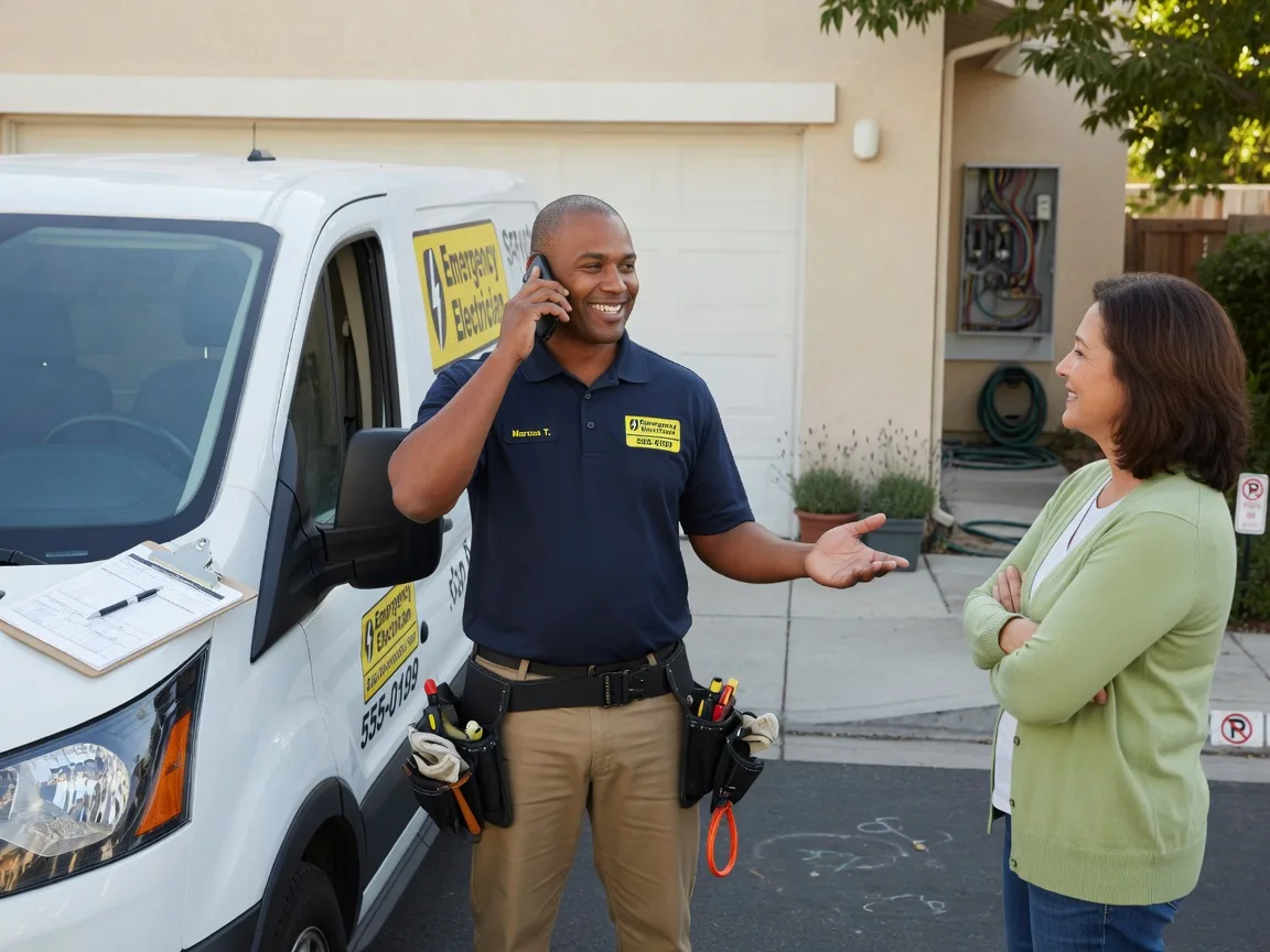 Emergency Electrician Clover, SC FAQs