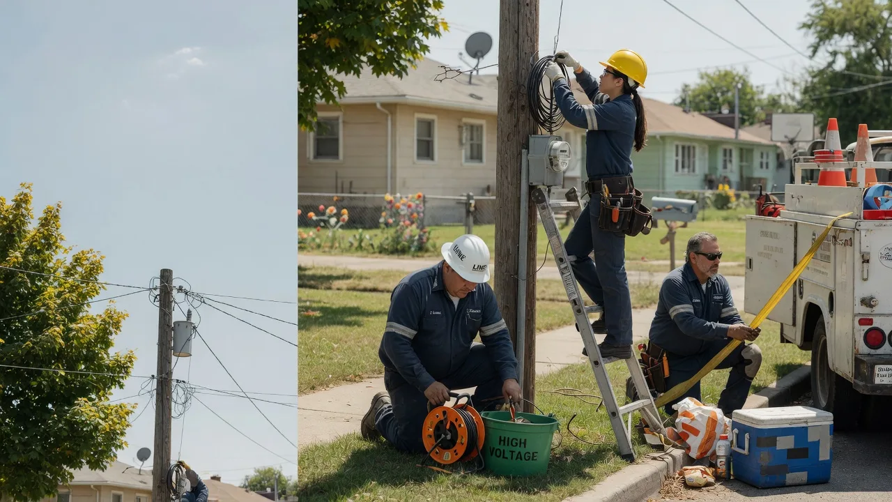 Emergency Electrician in Clover, SC near me